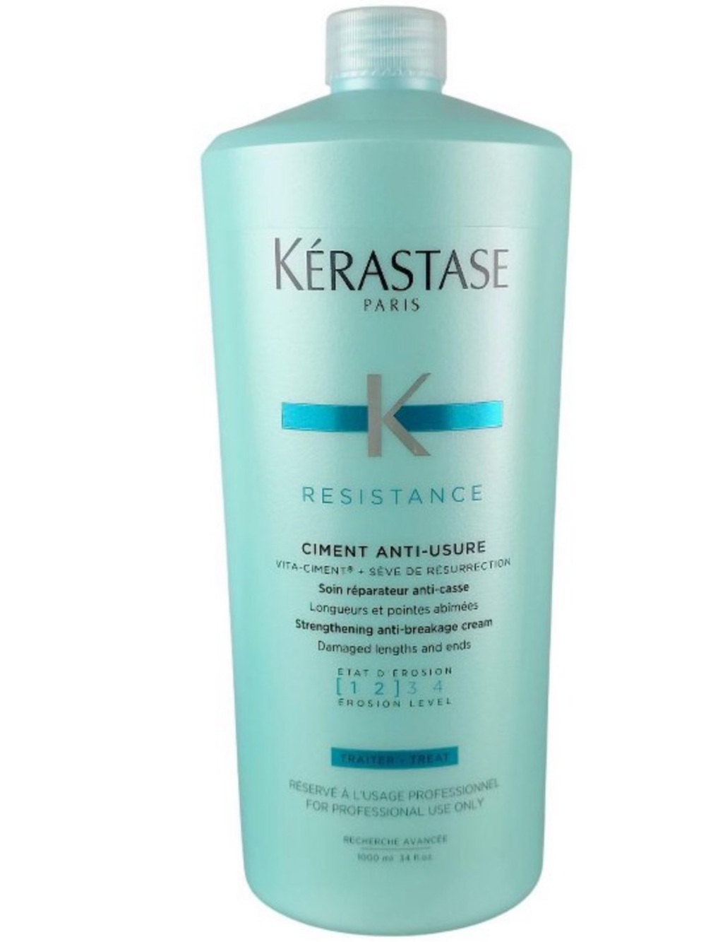 Kerastase Resistance Strengthening Hair Cream - Aqua